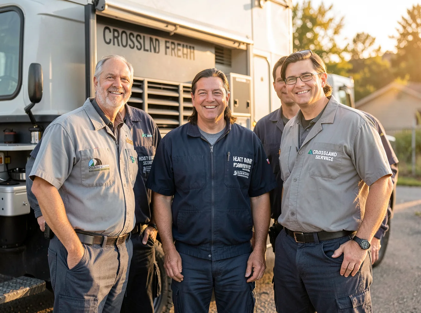 Heat Pump Installation company in Lebanon, NJ